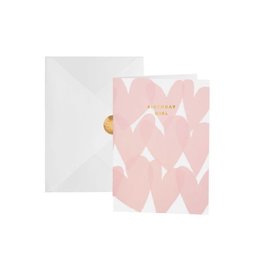 Katie Loxton Wenskaart - Birthday Girl