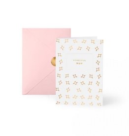 Katie Loxton Wenskaart - Wonderful mum