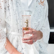 Weddingstar Bride - champagneglas