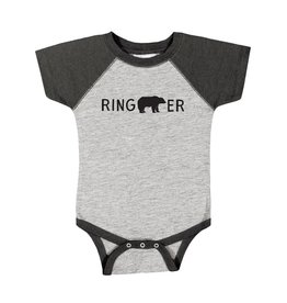 Weddingstar Ring Bearer - Baby romper