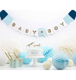 Partydeco Slinger baby boy