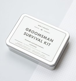 Men's Society Men’s Society | Groomsman survival kit