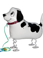 Qualatex Pet Walker - Folieballon - Hond (25"/64cm)