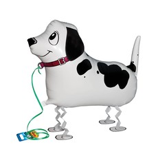 Qualatex Pet Walker - Folieballon - Hond (25"/64cm)