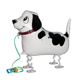 Qualatex Pet Walker - Folieballon - Hond (25"/64cm)