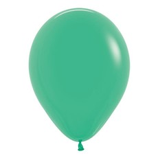 Sempertex Groene ballonnnen 30cm (10st.)
