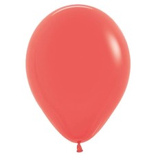 Sempertex Koraal kleurige ballonnnen 30cm (10st.)