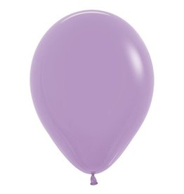 Sempertex Lila ballonnen 30cm (10st.)