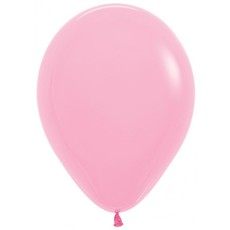 Sempertex Roze ballonnen 30 cm (10 st.)