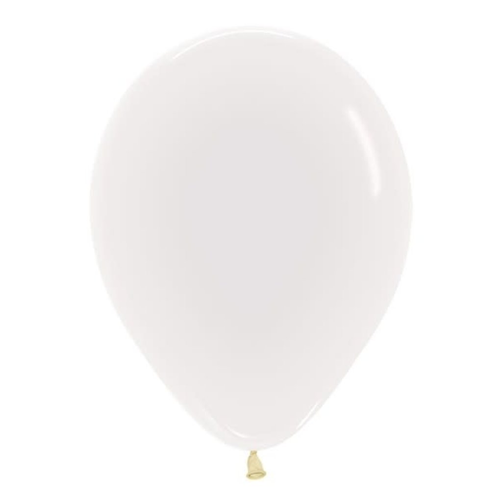 Sempertex Doorzichtige ballonnen 30cm (10st.)