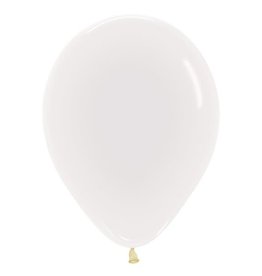 Sempertex Doorzichtige ballonnen 30cm (10st.)