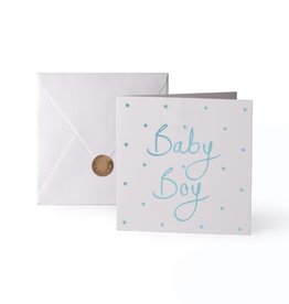 Katie Loxton Wenskaart - Baby Boy