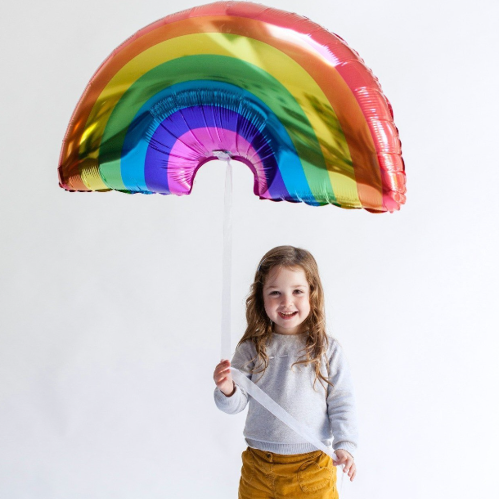 Rainbow - Folieballon (36"/90cm)