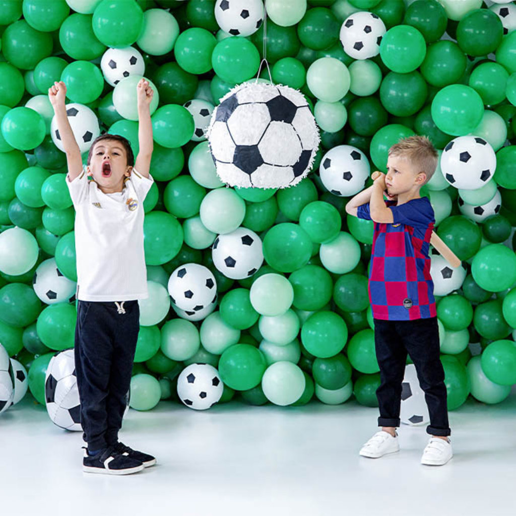 Partydeco Pinata - Voetbal