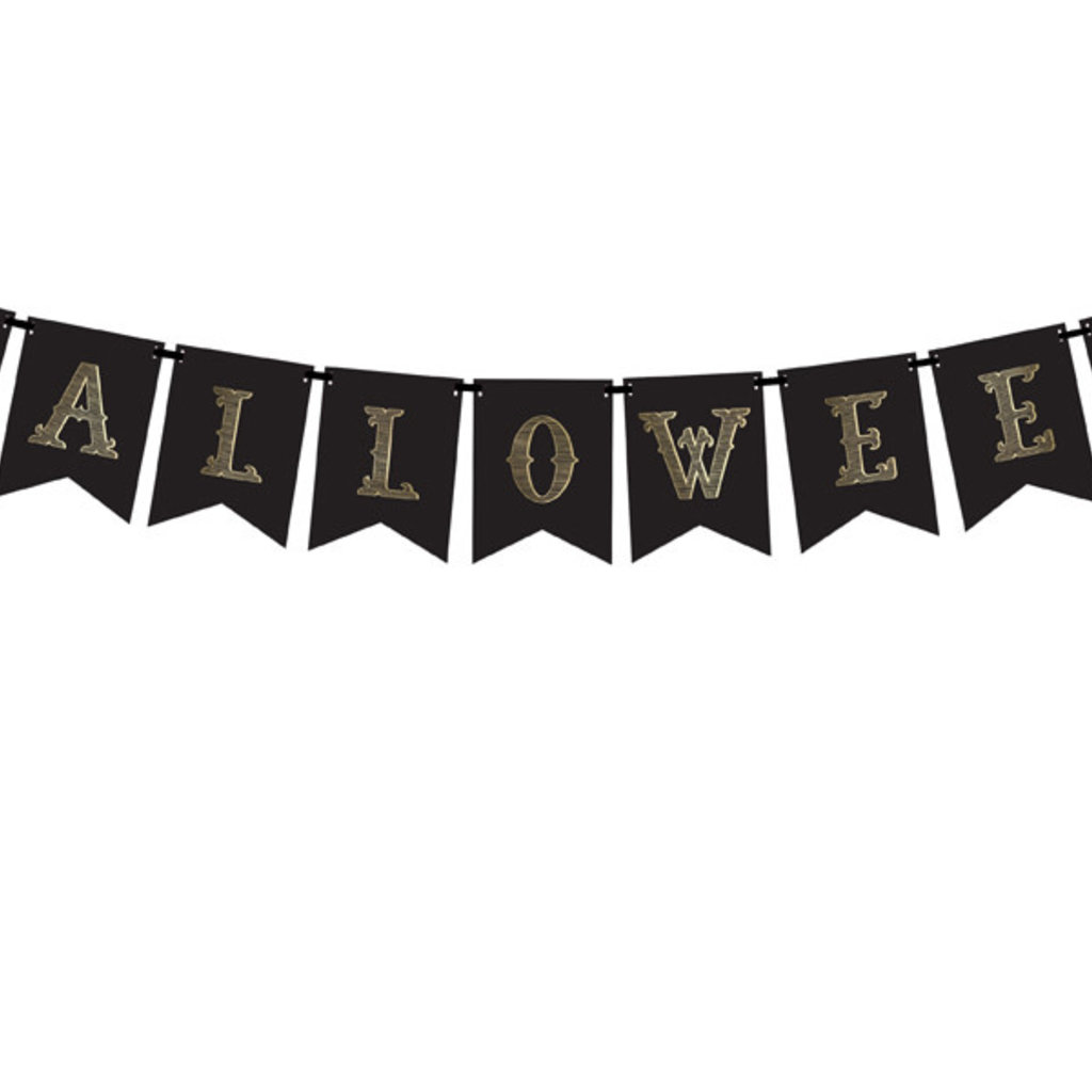 Partydeco Halloween - slinger