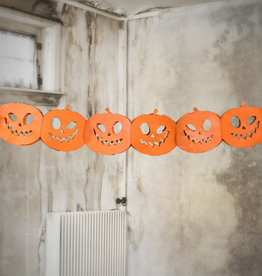 Partydeco Halloween - slinger pompoen