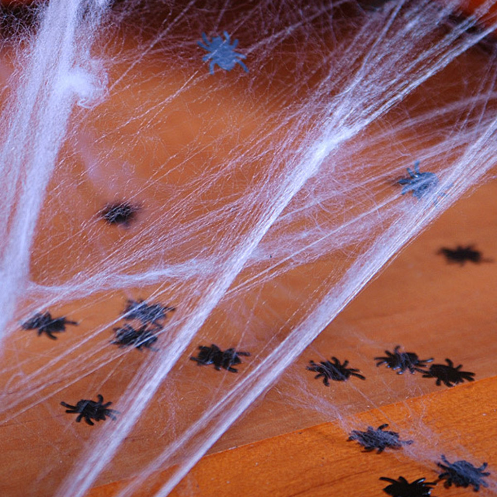 Halloween - Spinnenconfetti