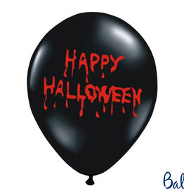 Happy Halloween - Ballonnen (5st)