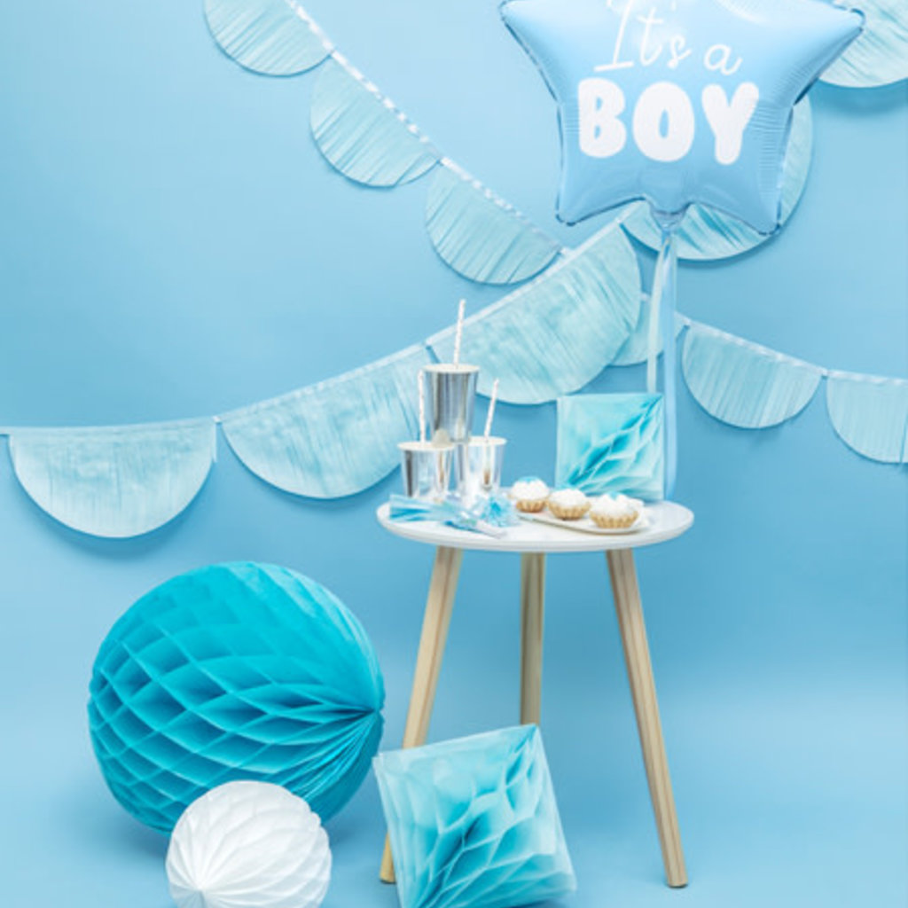 Partydeco It's a boy - Folieballon (48cm)