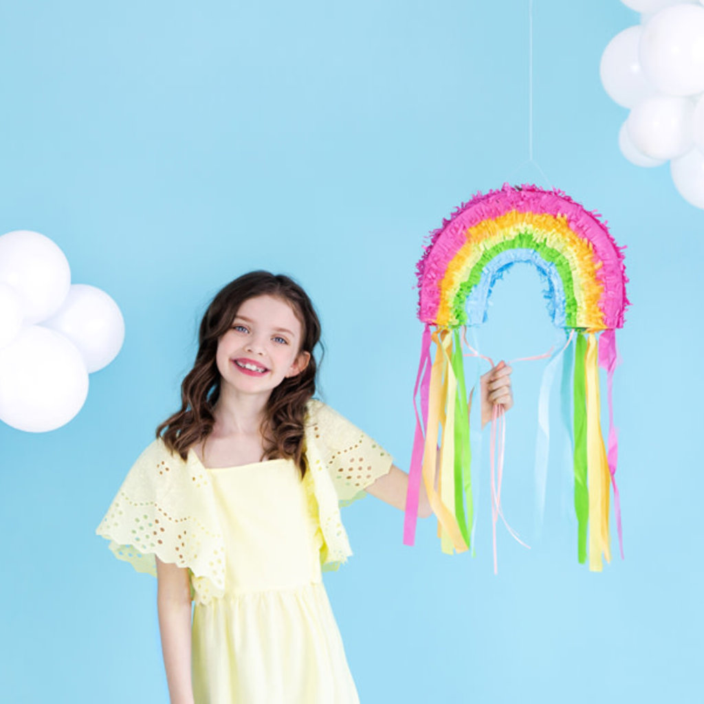 Partydeco Pinata - Rainbow