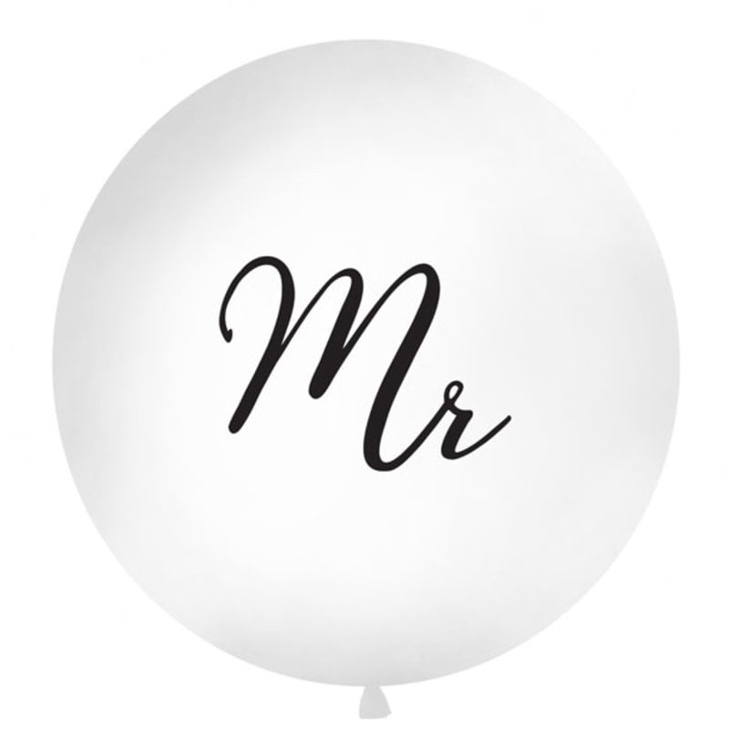 Megaballon - Mr (90cm)