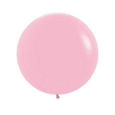Megaballon - Roze (60cm)