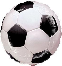 Qualatex Voetbal - Folieballon (45cm)