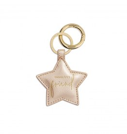 Katie Loxton Keyring - Fabulous Friend