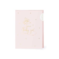 Katie Loxton Wenskaart | Hello Little Girl - A6