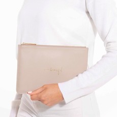 Katie Loxton Perfect Pouch - Hello Beautiful