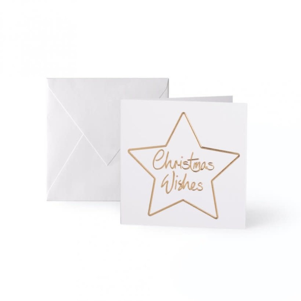 Katie Loxton Mini - Kaart - Christmas Wishes