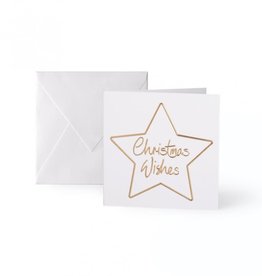 Katie Loxton Mini - Kaart - Christmas Wishes