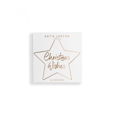 Katie Loxton Mini - Kaart - Christmas Wishes