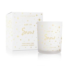 Katie Loxton Kaars - Let it snow