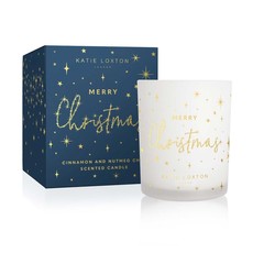 Katie Loxton Kaars - Merry Christmas