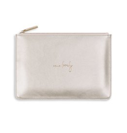 Katie Loxton Perfect Pouch - Hello Lovely