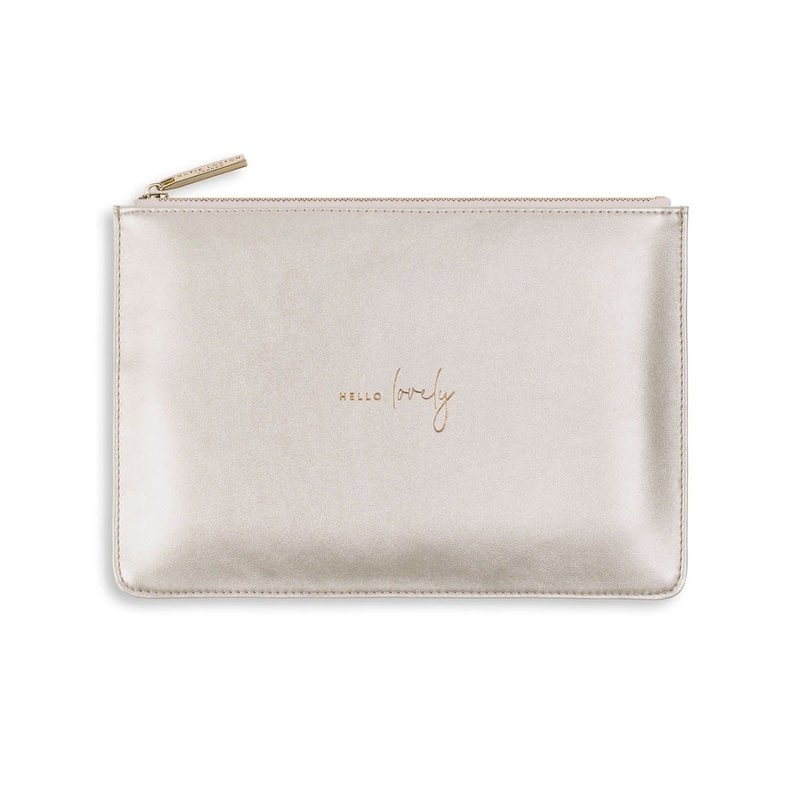 Katie Loxton Perfect Pouch - Hello Lovely