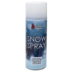 Sneeuw spray