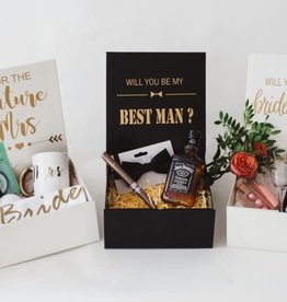 The Wedding & Party Shop Gepersonaliseerde giftbox