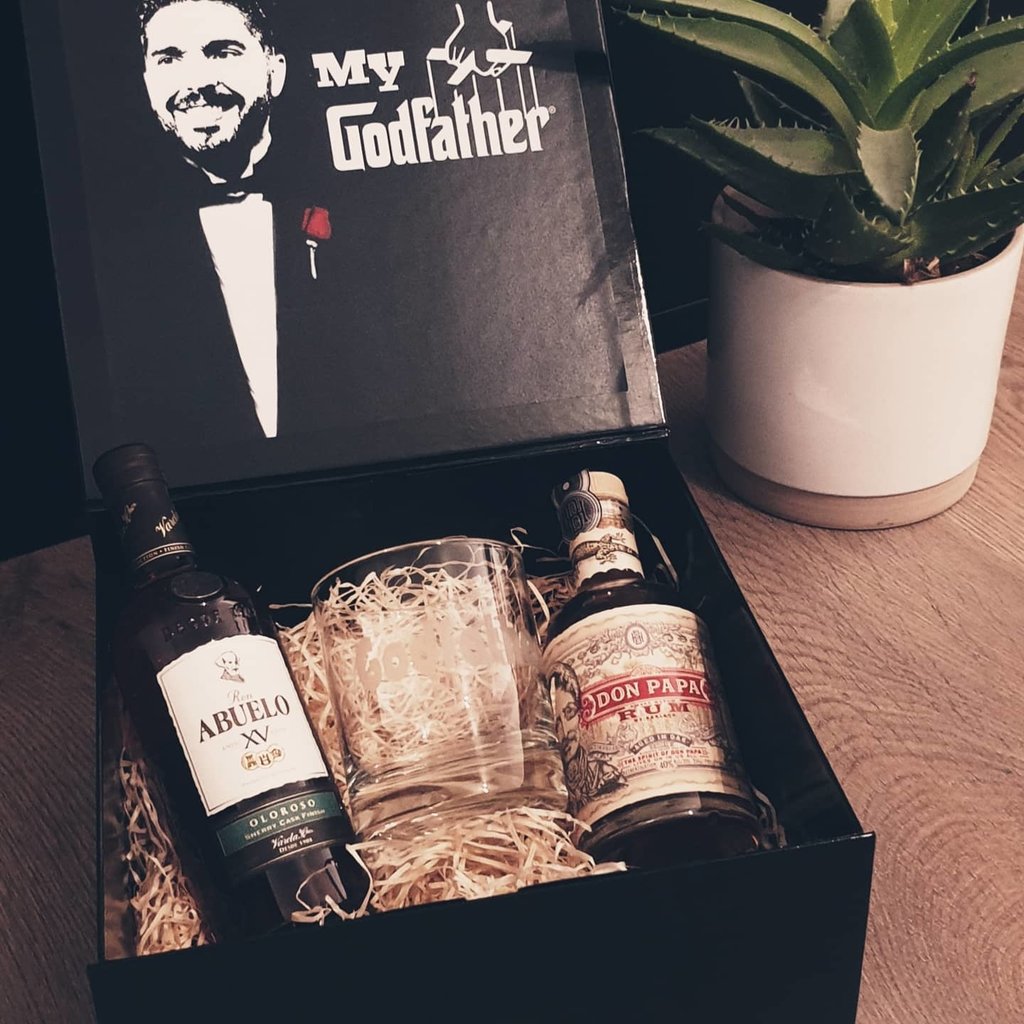 The Wedding & Party Shop Box - The Godfather