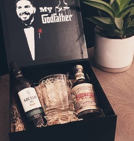 The Wedding & Party Shop Box - The Godfather