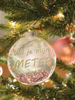 The Wedding & Party Shop Kerstbal - Meter / Peter