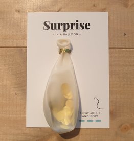 The Wedding & Party Shop Surprise in a Balloon