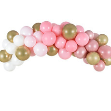 Partydeco Ballonslinger - Pink