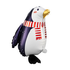 Partydeco Penguin - Folieballon