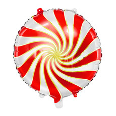 Partydeco Folieballon - Candy 45cm