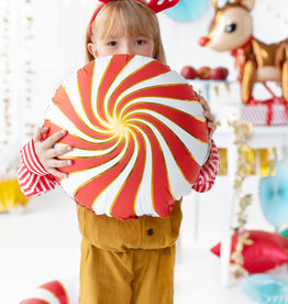 Partydeco Folieballon - Candy 45cm