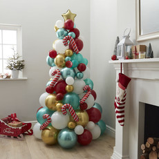 Ginger Ray Ballonnen kerstboom Novelty