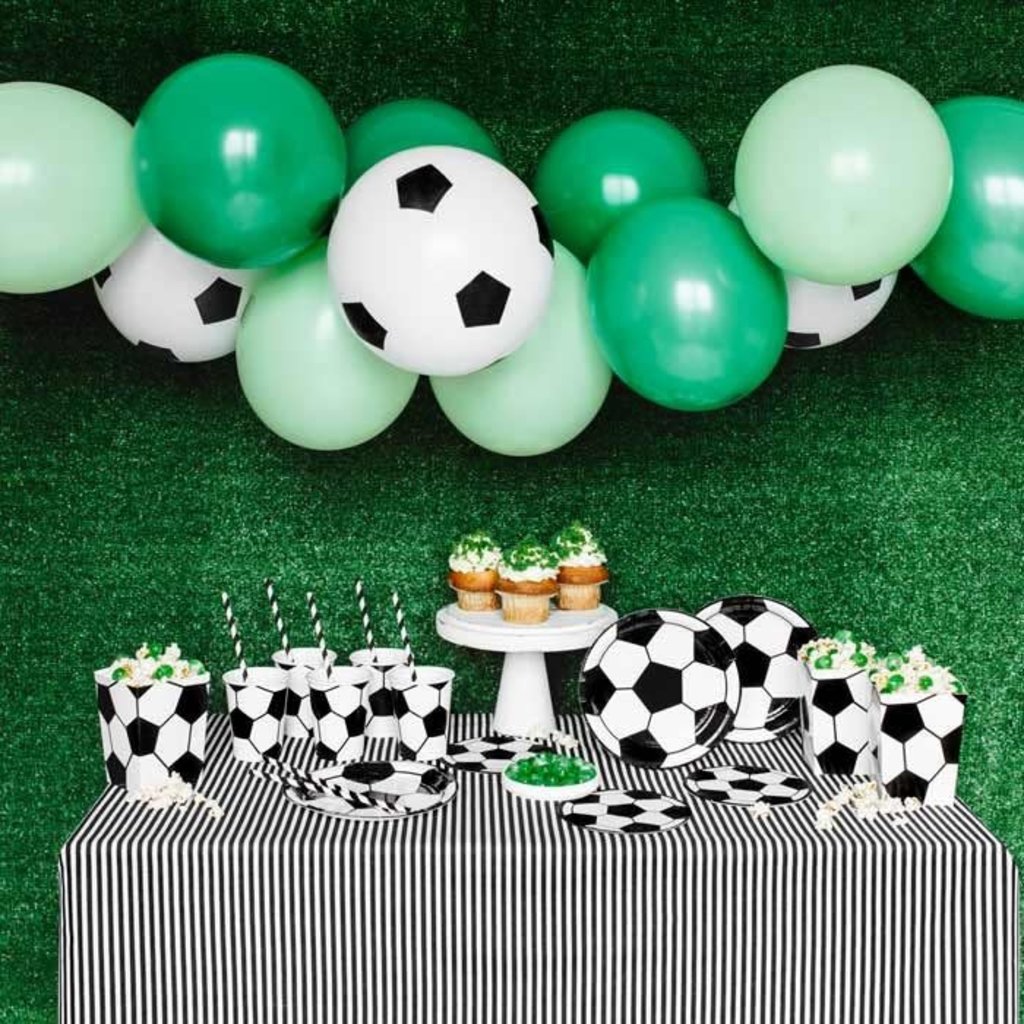 Partydeco Feestpakket - Voetbal