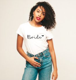 The Wedding & Party Shop Bride | T-shirt